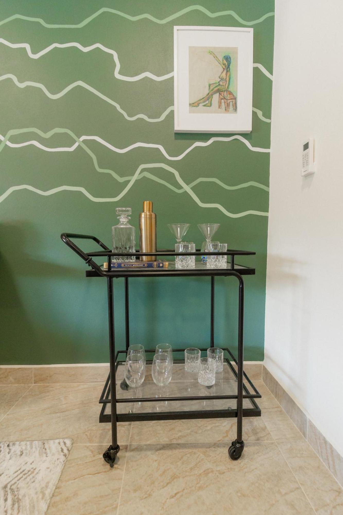 Cozy Apartment With Pool In Bacalar Center Esterno foto