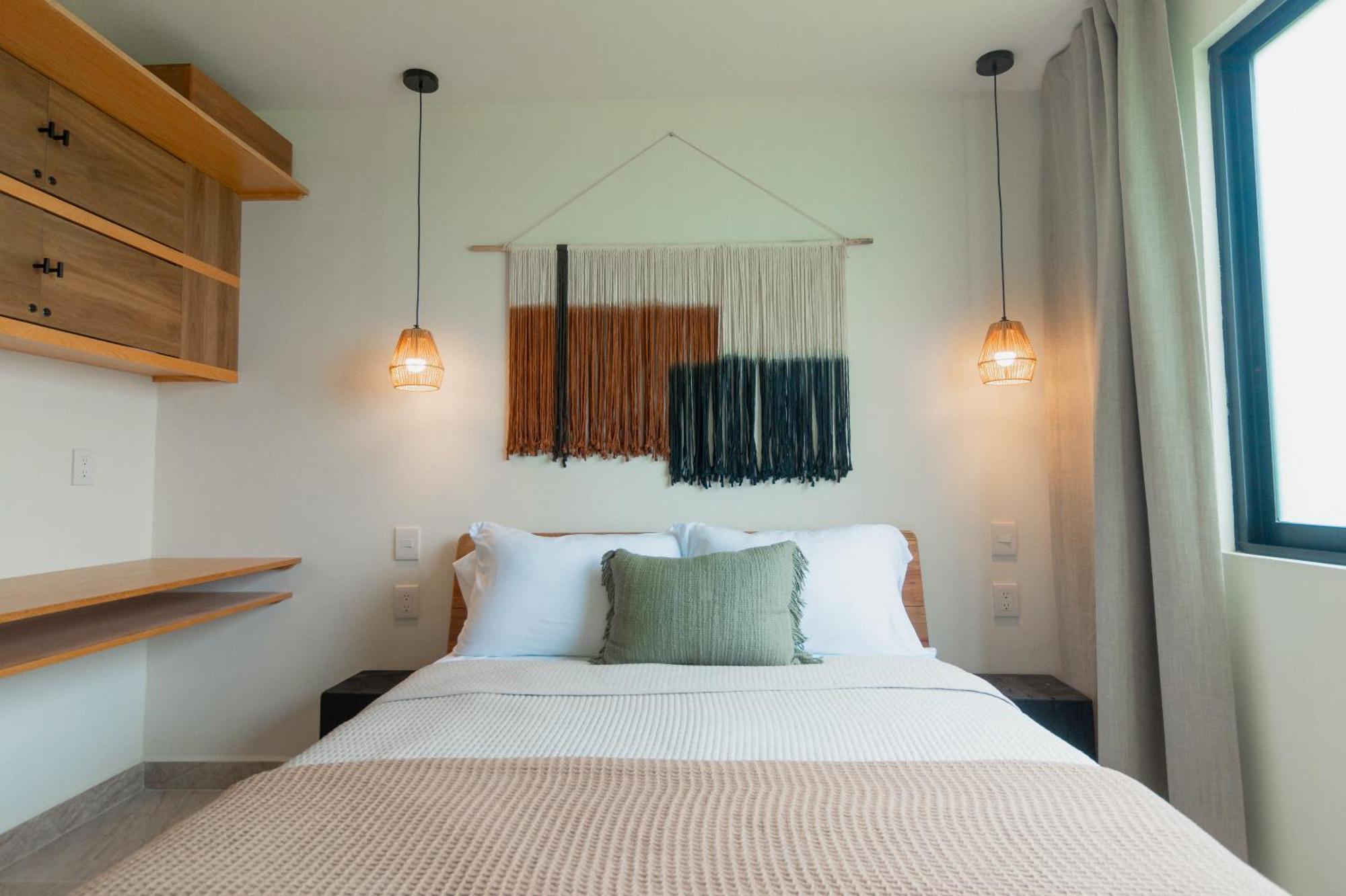 Cozy Apartment With Pool In Bacalar Center Esterno foto